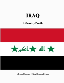 Image for Iraq: A Country Profile