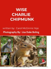 Image for Wise Charlie Chipmunk