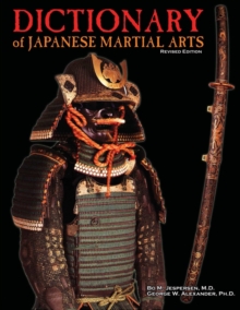 Image for Dictionary of Japanese Martial Arts