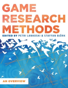 Image for Game Research Methods: an Overview