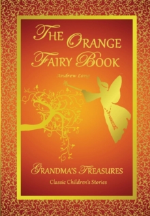 Image for THE Orange Fairy Book