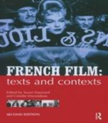 Image for French films: texts and contexts