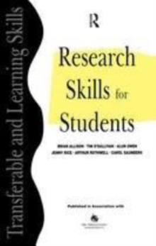 Image for Research skills for students