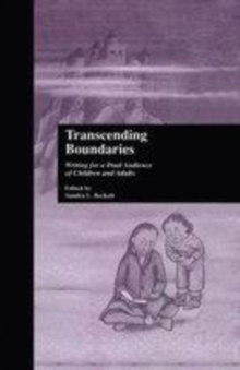 Image for Transcending boundaries: writing for a dual audience of children and adults