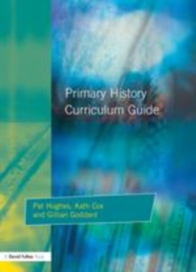 Image for Primary history curriculum guide
