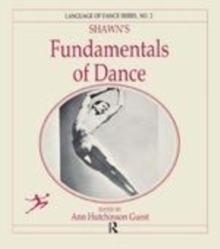 Image for Shawn's fundamentals of dance