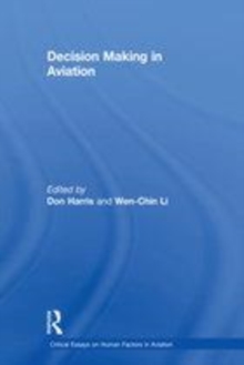 Image for Decision Making in Aviation
