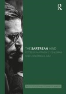 Image for The Sartrean mind