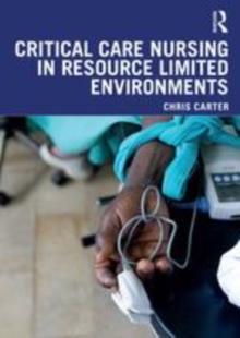 Image for Critical care nursing in resource limited environments