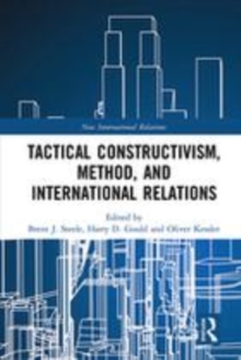 Image for Tactical constructivism as methods  : expression and reflection