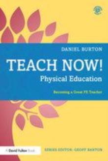 Image for Physical Education  : becoming a great PE teacher