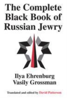 Image for The Complete Black Book of Russian Jewry