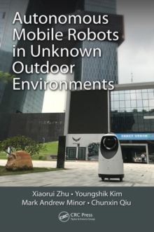 Image for Autonomous mobile robots in unknown outdoor environments
