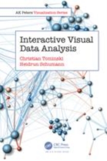 Image for Interactive visual data analysis