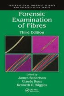 Image for Forensic examination of fibres
