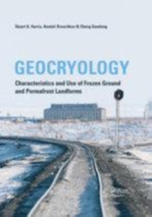 Image for Geocryology  : an introduction to frozen ground