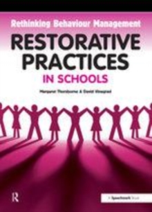 Image for Restorative practices in schools