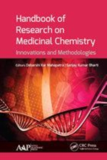 Image for Handbook of research on medicinal chemistry  : innovations and methodologies