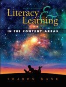 Image for Literacy and learning in the content areas