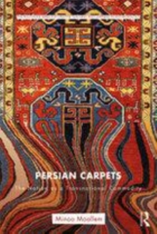 Image for Persian carpets  : the nation as a transnational commodity
