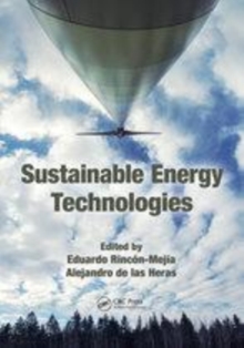 Image for Sustainable energy technologies