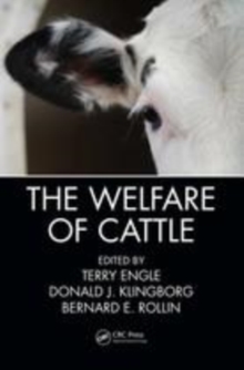 Image for The welfare of cattle