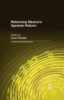 Image for Reforming Mexico's agrarian reform