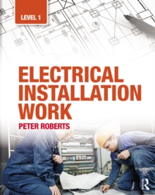 Image for Electrical installation work.
