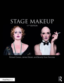 Image for Stage makeup.