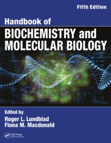 Image for Handbook of biochemistry and molecular biology