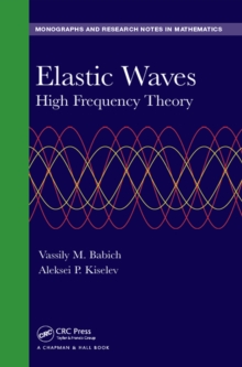 Image for Elastic waves: high frequency theory