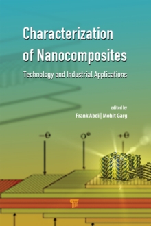 Image for Characterization of nanocomposites: technology and industrial applications