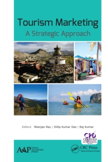 Image for Tourism marketing: a strategic approach