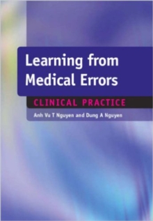 Image for Learning from Medical Errors. Clinical Problems