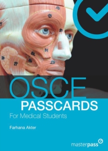 Image for OSCE Passcards for Medical Students