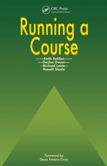 Image for Running a Course