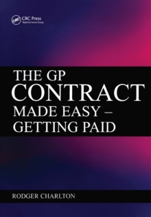 Image for The GP contract made easy: getting paid