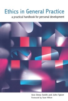Image for Ethics in General Practice: A Practical Handbook for Personal Development
