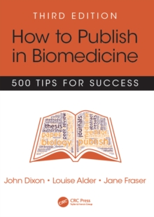 Image for How to publish in biomedicine: 500 tips for success