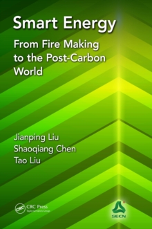 Image for Smart energy: from fire-making to the post-carbon world