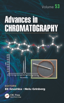 Image for Advances in chromatography.