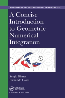 Image for A concise introduction to geometric numerical integration