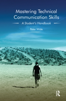Image for Mastering technical communication skills: a student's handbook