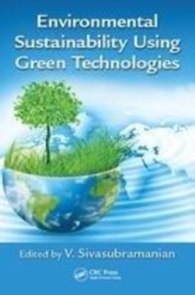 Image for Environmental sustainability using green technologies