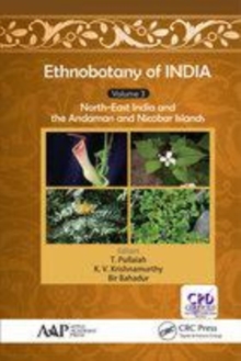 Image for Ethnobotany of IndiaVolume 3,: North-east India and Andaman and Nicobar Islands