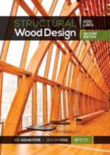 Image for Structural wood design  : ASD/LRFD