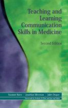 Image for Teaching and Learning Communication Skills in Medicine