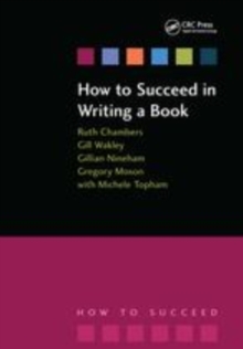 Image for How to succeed in writing a book  : contemporary issues in practice and policyParts 1 & 2,: Written examination revision guide