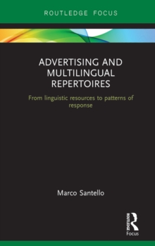Image for Advertising and Multilingual Repertoires: from Linguistic Resources to Patterns of Response