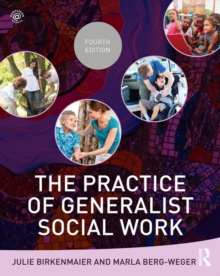 Image for The practice of generalist social work